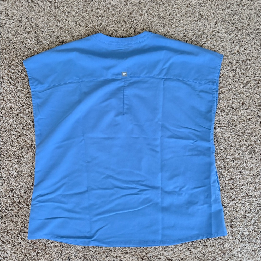 Fabletics Scrub Top - Picture 2 of 2
